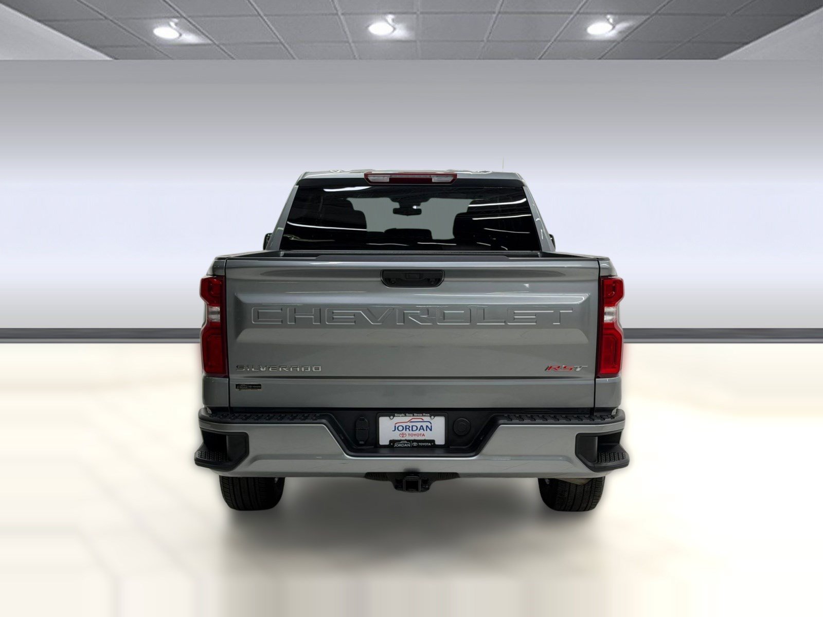 Used 2026 Chevrolet Silverado 1500 RST AWD/4WD image 8