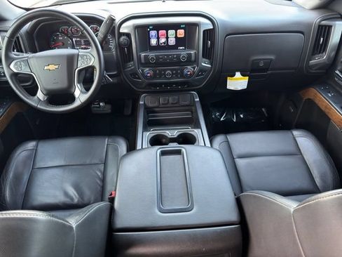 Used 2015 Chevrolet Silverado 1500 LTZ AWD/4WD image 11