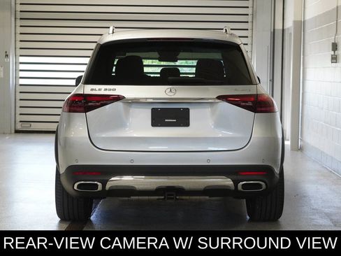 Used 2025 Mercedes-Benz GLE 350 4MATIC image 5
