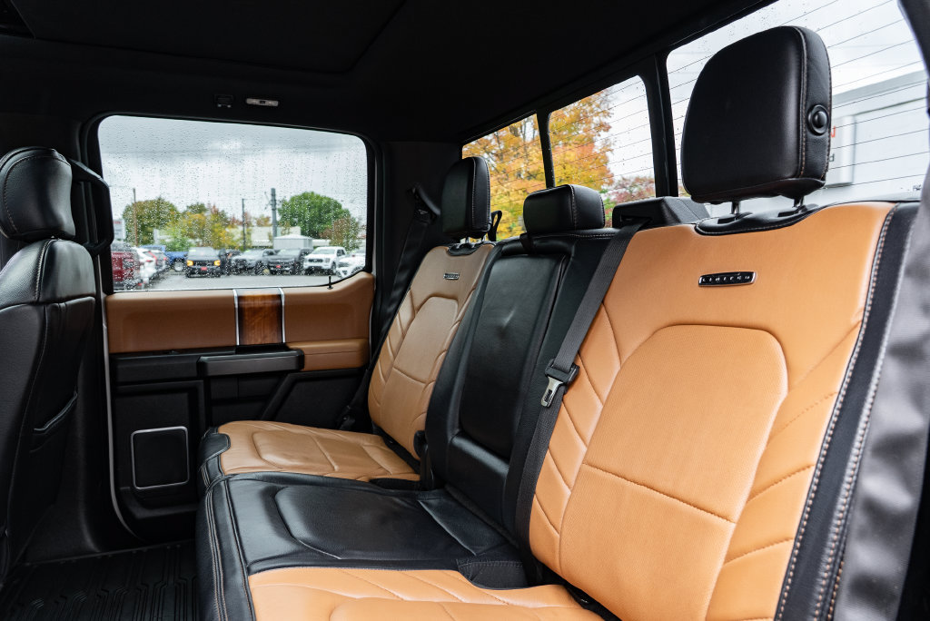 Used 2017 Ford F150 Limited AWD/4WD image 26