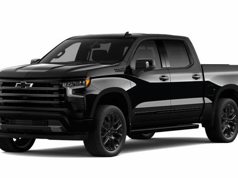 New 2026 Chevrolet Silverado 1500 High Country w/ Midnight Edition AWD/4WD image 42