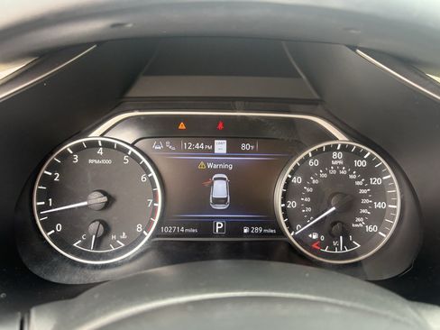 Used 2019 Nissan Murano Platinum w/ Cargo Package FWD image 17