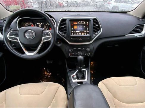 Used 2017 Jeep Cherokee Latitude w/ Comfort/Convenience Group image 15