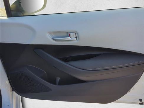 Used 2023 Toyota Corolla SE w/ SE Premium Package FWD image 24