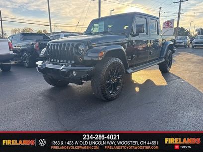 Used 2023 Jeep Gladiator Overland