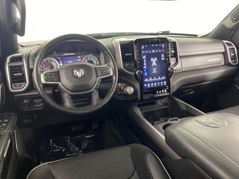 Used 2021 RAM 1500 Laramie AWD/4WD image 21