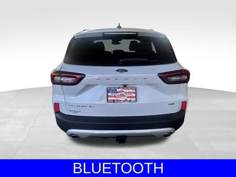 Used 2025 Ford Escape Platinum w/ Class II Trailer Tow Package image 5