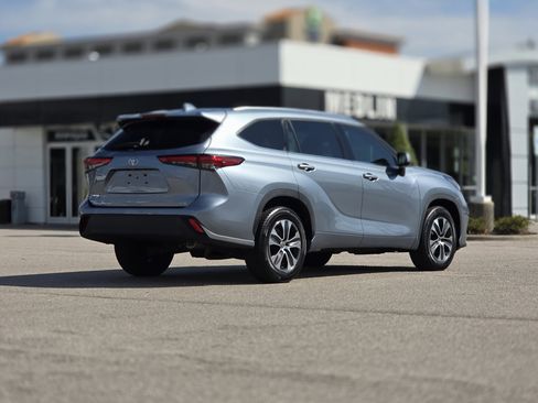 Used 2021 Toyota Highlander XLE image 7