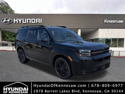 New 2026 Hyundai Santa Fe Calligraphy