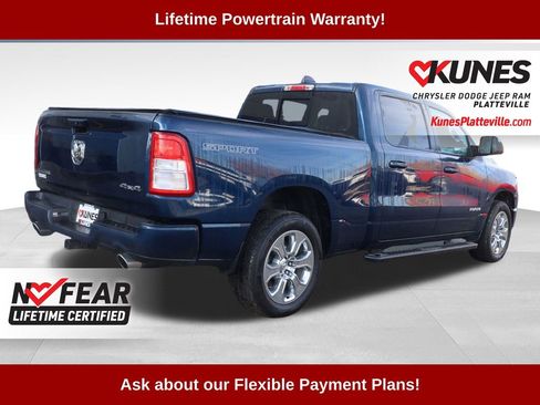 Used 2023 RAM 1500 Big Horn image 11