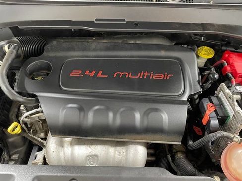 Used 2020 Jeep Compass Trailhawk w/ Cold Weather Group AWD/4WD image 23