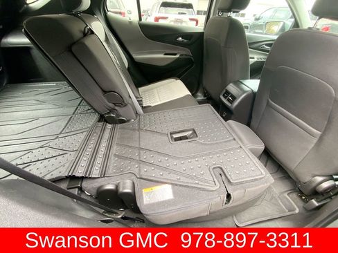 Certified 2023 Chevrolet Equinox LT w/ LPO, Floor Liner Package AWD/4WD image 31