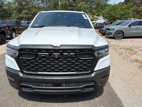 New 2026 RAM 1500 Tradesman RWD image 3