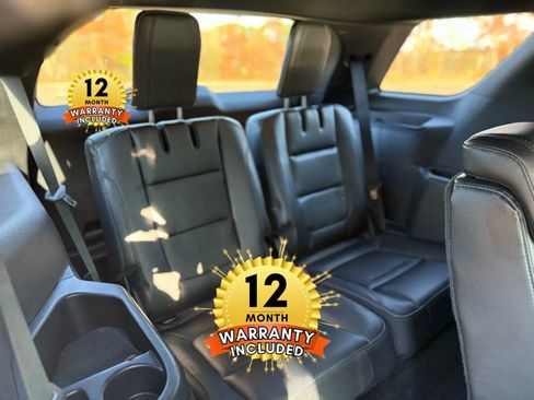 Used 2017 Ford Explorer XLT w/ Equipment Group 202A image 49