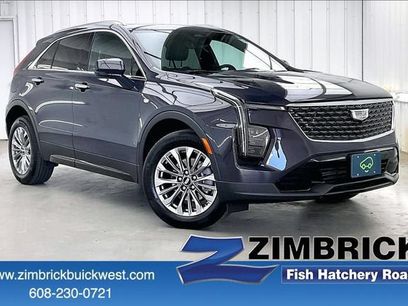 Certified 2024 Cadillac XT4 Premium Luxury w/ Technology Package
