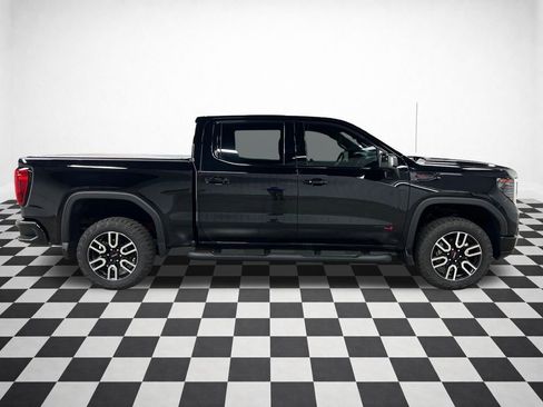 Certified 2024 GMC Sierra 1500 AT4 w/ Technology Package AWD/4WD image 2