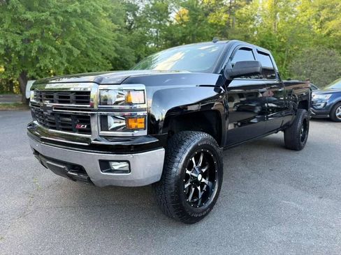 Used 2014 Chevrolet Silverado 1500 LT w/ All Star Edition AWD/4WD image 3