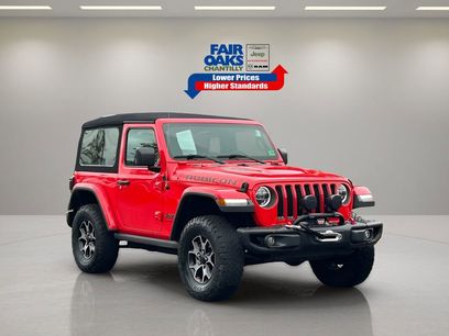 Certified 2018 Jeep Wrangler Rubicon w/ Steel Bumper Group