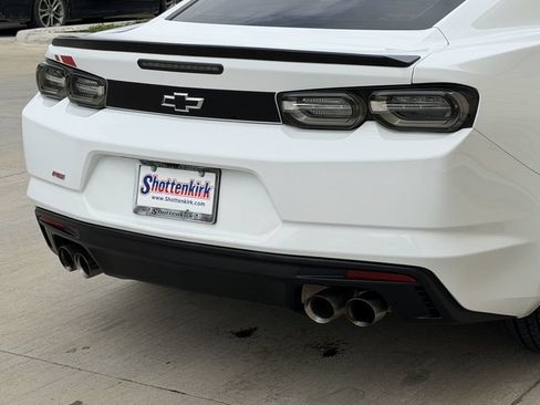 Used 2021 Chevrolet Camaro LT w/ Redline Edition RWD image 6