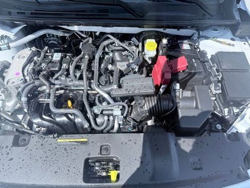 New 2026 Nissan Sentra SV w/ Floor Mat Package image 11