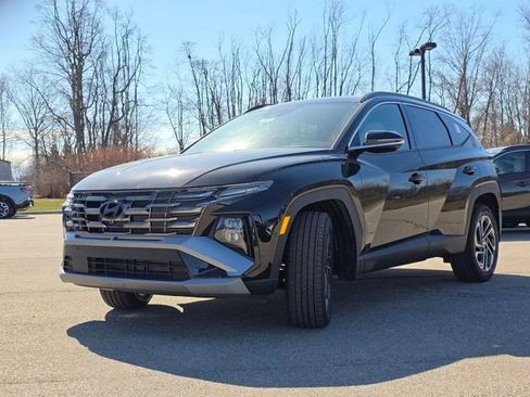 New 2026 Hyundai Tucson Limited image 11