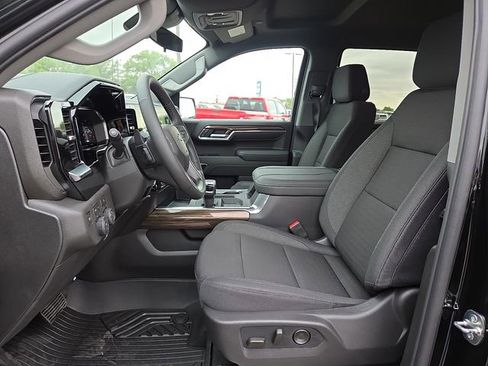 New 2026 Chevrolet Silverado 1500 LT Trail Boss AWD/4WD image 11