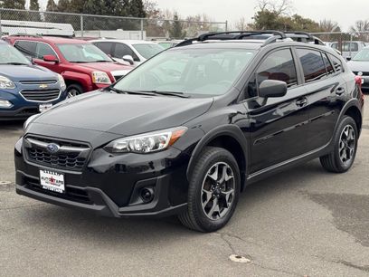 Used 2019 Subaru Crosstrek 2.0i w/ Eyesight System