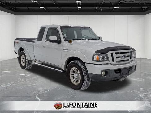 Used 2010 Ford Ranger Sport image 7