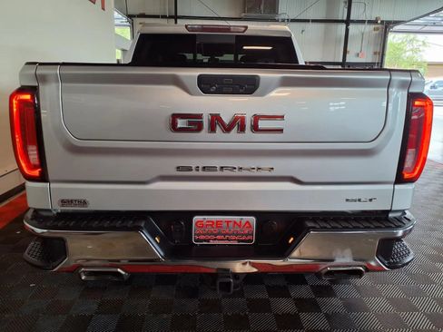 Used 2020 GMC Sierra 1500 SLT w/ SLT Premium Package AWD/4WD image 6