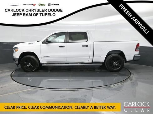 Used 2023 RAM 1500 Big Horn image 9