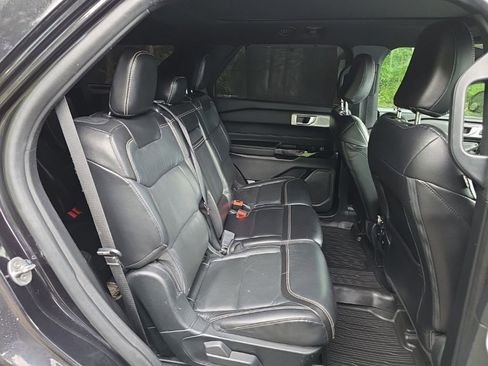 Used 2021 Ford Explorer ST w/ ST Street Pack AWD/4WD image 17