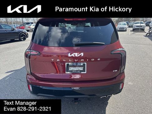 Used 2024 Kia Telluride EX X-Line image 6