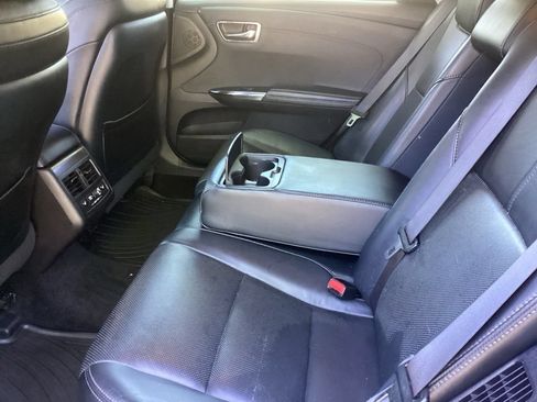 Used 2016 Toyota Avalon Limited w/ Toyota Safety Sense Package FWD image 6