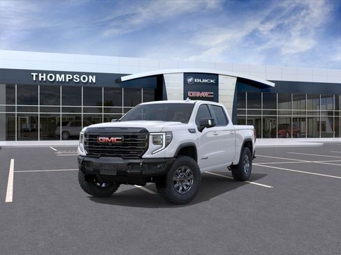 New 2026 GMC Sierra 1500 AT4X AWD/4WD image 32
