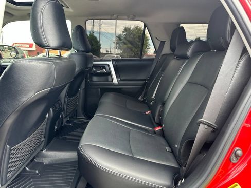 Certified 2023 Toyota 4Runner Limited AWD/4WD image 20