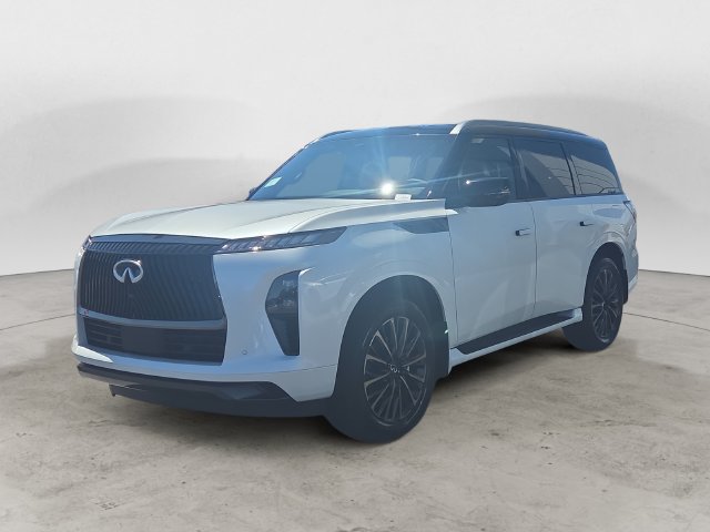 New 2026 INFINITI QX80 Autograph AWD/4WD image 1