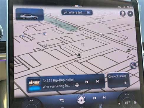 New 2026 Mercedes-Benz S 580 4MATIC Sedan image 14