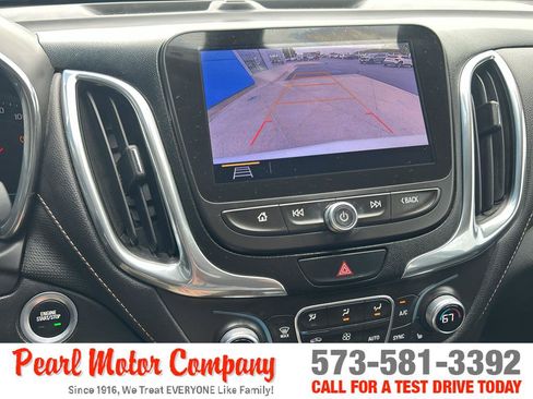 Certified 2019 Chevrolet Equinox Premier AWD/4WD image 16