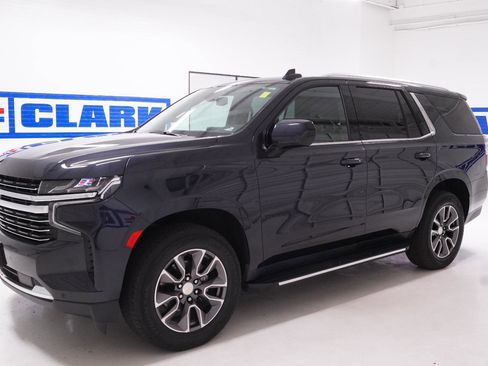 Used 2022 Chevrolet Tahoe LT RWD image 10