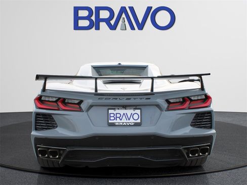 Used 2025 Chevrolet Corvette Stingray Preferred Conv w/ 2LT image 7