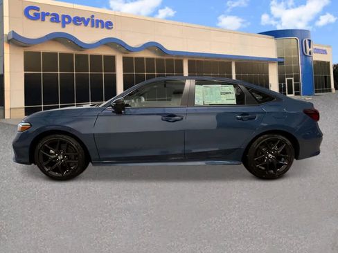 New 2026 Honda Civic Sport image 2