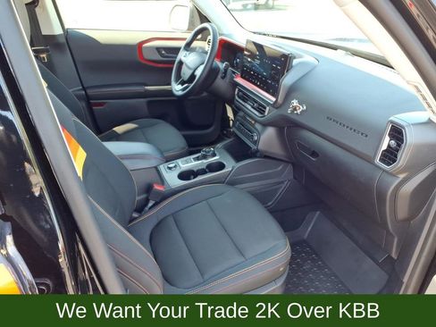 Used 2025 Ford Bronco Sport Free Wheeling w/ Convenience Package image 28