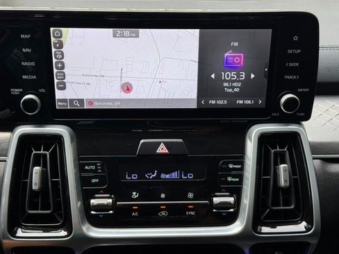 Used 2022 Kia Sorento SX FWD image 24