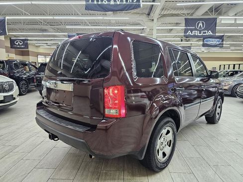 Used 2011 Honda Pilot LX image 6