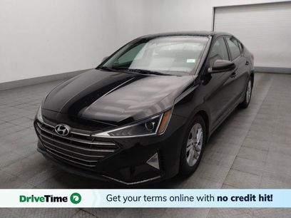 Used 2020 Hyundai Elantra SEL