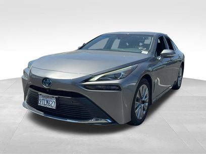 Used 2022 Toyota Mirai w/ Advanced Technology Package