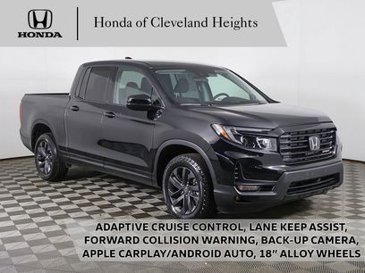 Used 2023 Honda Ridgeline Sport