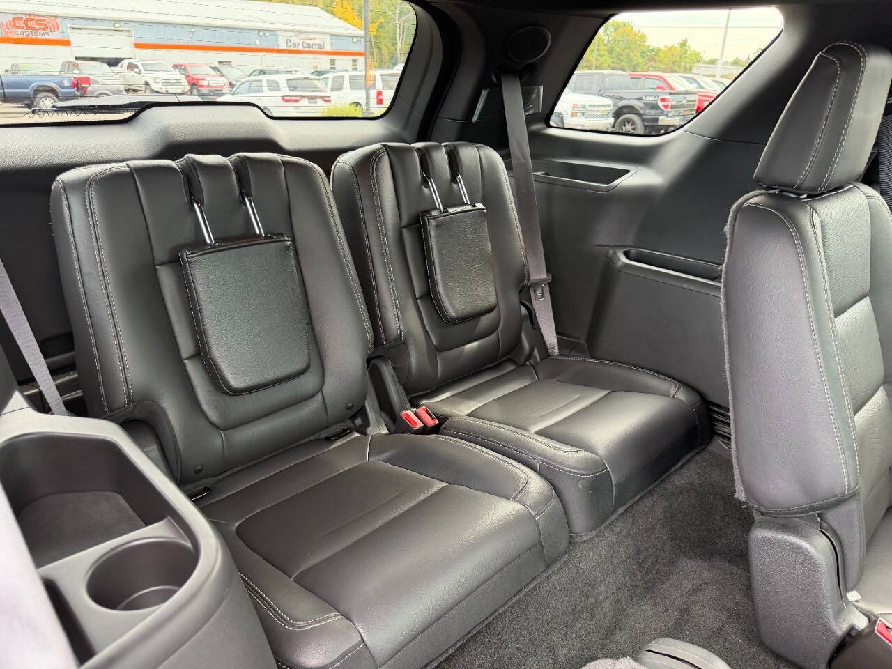 Used 2015 Ford Explorer Sport w/ Equipment Group 401A AWD/4WD image 14