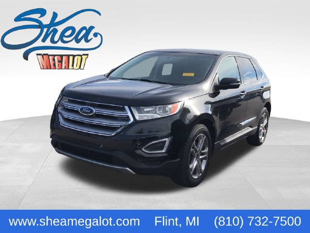 Used 2016 Ford Edge Titanium AWD/4WD image 1