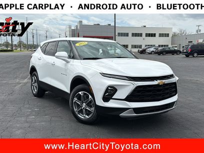 Used 2023 Chevrolet Blazer LT w/ Driver Confidence Package